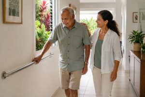 Aménager son logement après un AVC solutions et conseils