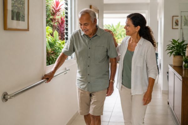 Aménager son logement après un AVC solutions et conseils