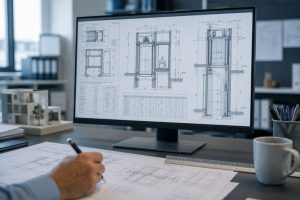 EN 81 41 vs EN 81 20 50 choisir entre élévateur et ascenseur