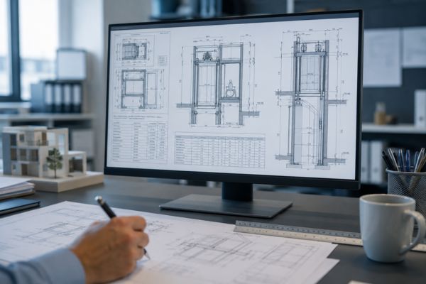 EN 81 41 vs EN 81 20 50 choisir entre élévateur et ascenseur