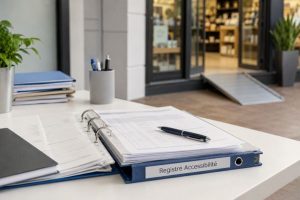 Registre public d'accessibilité ERP comment le créer